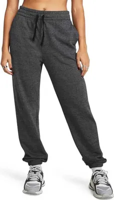 Zdjęcie produktu dla Damskie spodnie Under Armour Rival Terry Jogger M
