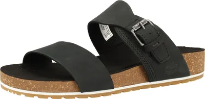 Produktbild von TIMBERLAND Malibu Waves 2 Band Slide Schwarz 38