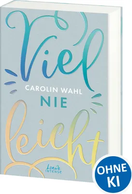 Produktbild von Vielleicht nie (Vielleicht-Trilogie, Band 2)