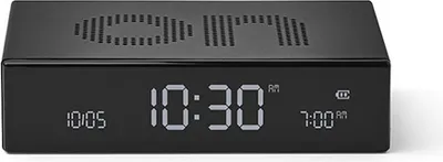 Obrázok produktu pre Lexon - Despertador Flip Premium (čierna)