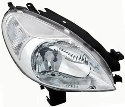 Produktbild von VAN WEZEL Scheinwerfer Rechts für CITROËN XSARA PICASSO (N68) 0958962