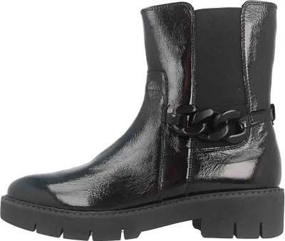 Produktbild von Tamaris Comfort Fit Stiefel in Übergrößen Schwarz 8-8-55417-21 018 große Damenschuhe