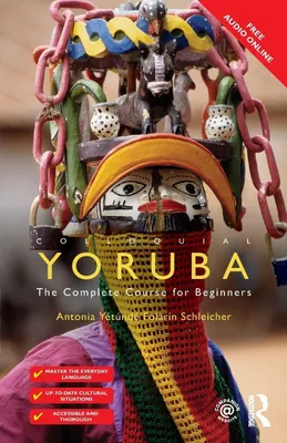 Produktbild von Umgangssprachliches Yoruba