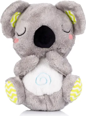 Produktbild von Chipolino Musikspielzeug, Plüschtier Koala, Melodie, Geräusche, Licht, ab Geburt