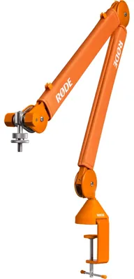 Produktbild von RODE PSA1+ orange Professioneller Studioarm