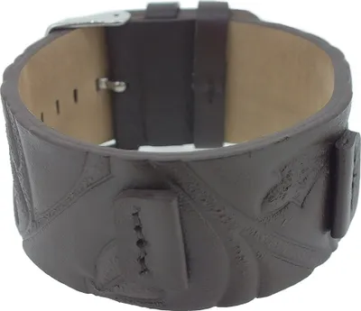 Produktbild von s.Oliver > Uhrenarmband 16mm braun Leder > SO-2790-LQ > SO-2465-LQ