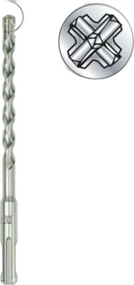 Produktbild von Betonbohrer SDS PLUS QUATRO 20,0x410/350