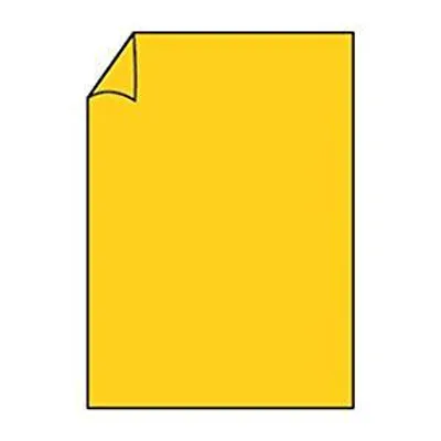 Produktbild von Briefpapier Paperado DIN A4 160 Ocker