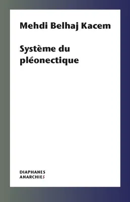 Zdjęcie produktu dla System pleonetyczny (Anarchie)