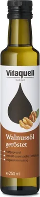 Produktbild von Walnussöl - geröstet kaltgepresst 250ml
