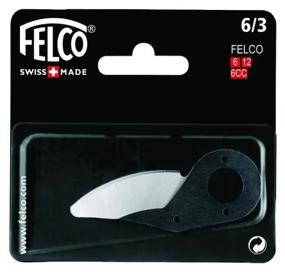Productafbeelding van FELCO 6/3 vervangingsmes voor de tuinscharen FELCO 6 en 12