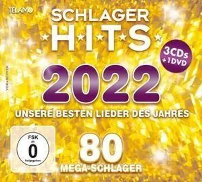 Produktbild von Schlager Hits 2022