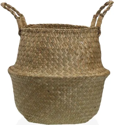 Immagine prodotto di Cestino decorativo Versa S Alghe marine Ø 26 cm