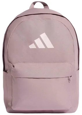 Image de Sac à dos Adidas Classic 3 Bar Logo Backpack "Magic Mauve" pour Uni