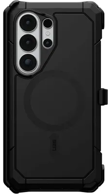 Produktbild von Urban Armor Gear Trooper, Mantelhülle, Samsung, Galaxy S26 Ultra, 17,5 cm (6.9"), Schwarz