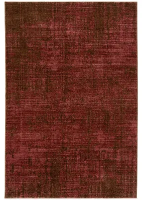 Produktbild von Sorena Vintage Teppich, Farbe:Burgund, Größe:160x240 cm