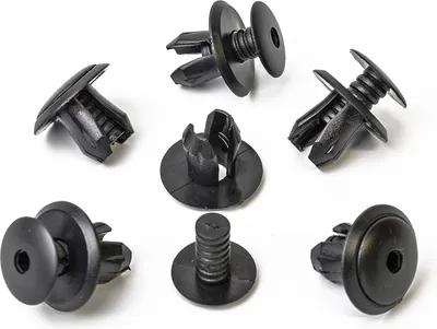 Immagine prodotto di 10x Clip di fissaggio del rivestimento della porta per VW Transporter T4 T5 | 70186729901C