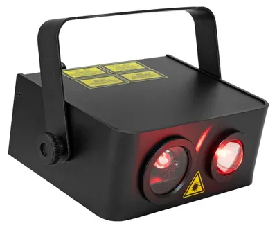 Image de EUROLITE PolarStar RGB Laser