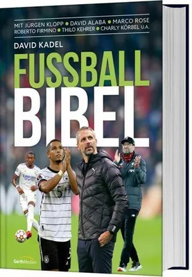 Obrázek produktu pro Fußball-Bibel: Das Neue Testament in heutiger Sprache mit neuen Statements von Fußballprofis