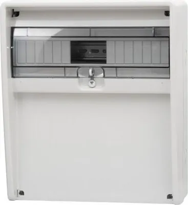 Productafbeelding van 17M ULISSE Behuizing, afmetingen 405x350x177mm, IP65 beschermingsgraad