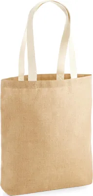 Immagine prodotto di Borsa in iuta non plastificata Westford Mill