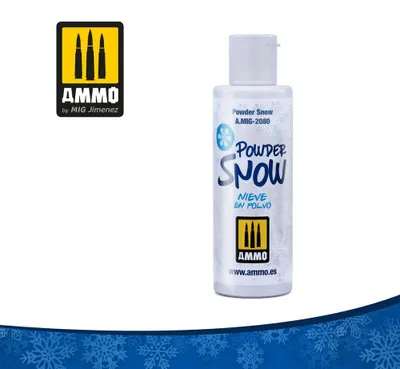 Immagine prodotto di MIG AMIG2080 Powder Snow (60 ml)