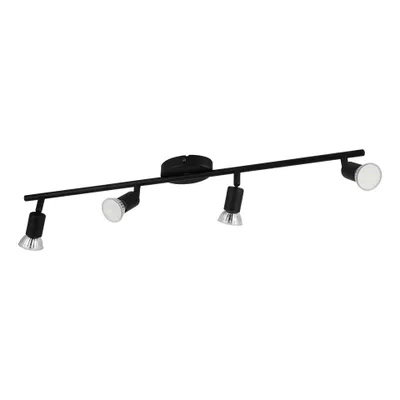 Obrázok produktu pre EGLO BUZZ-LED, GU10, LED, 1000 lm, 220-240 V, Čierna