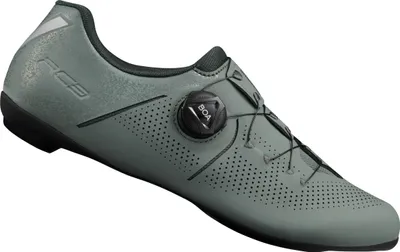 Image de Chaussures de cyclisme sur route Shimano RC302 Woman, vert sauge