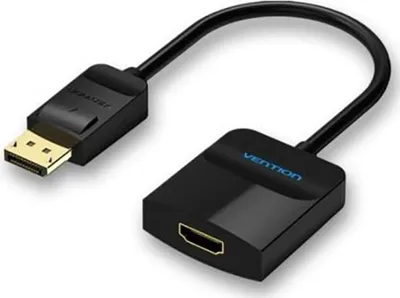 Obrázok produktu pre Vention HBGBB, 0,15 m, DisplayPort, HDMI, Samec, Samica, Priamy