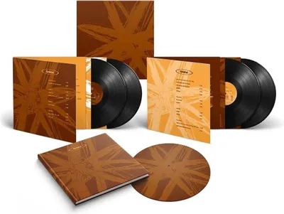 Obrázok produktu pre Orbital - Orbital (Reissue) (Box Set) (Deluxe Edition) (180 g) (4 LP)