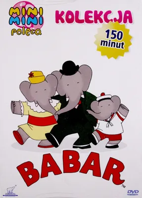 Produktbild von Babar, der Elefantenkönig (nur Originalversion) [DVD]