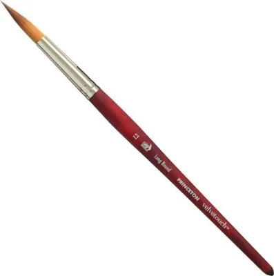 Obrázok produktu pre Princeton Brush Velvetouch Multi-Technique Guľatý štetec 12 1 ks