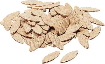 Image de Lamelle bois, épaisseur 4 mm - Boîte de 1000 - 1405001