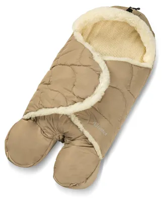 Produktbild von Fellhof Einschlagdecke WINTERBERG beige TOP