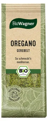 Produktbild von Oregano gerebelt