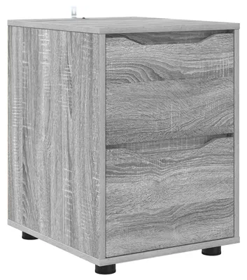 Immagine prodotto di vidaXL Armadio Grigio Sonoma 40 x 48 x 57 cm