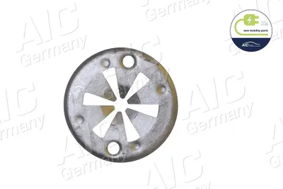 Produktbild von 25x AIC 55663 Halteklammer