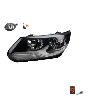 Zdjęcie produktu dla Reflektory Osram Night Breaker Laser, pasujące do VW Tiguan 5N, produkcja od 06/2011, lewa strona, numery części: 5N1941005, 5N1941005B, 5N1941005C, 5N1941029, 5K0941699F, 5K0941699