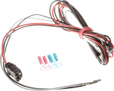 Produktbild von FEBI BILSTEIN Kabelreparatursatz Heckklappe 107047 Links für FIAT Ducato Kastenwagen (250, 290)