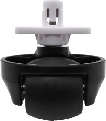 Produktbild von Mobilly Ersatz-Vorderrad für Roborock S8 S8+ S8 Pro Ultra