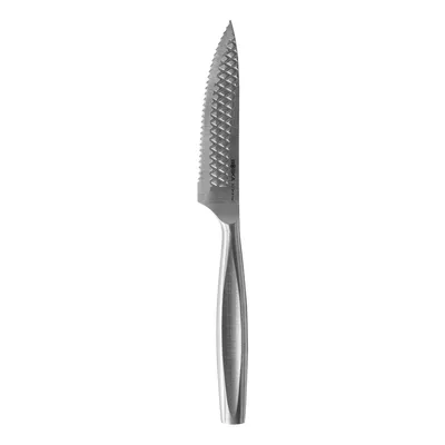 Immagine prodotto di Boska Universalmesser Monaco+ gezahnt, Küchenmesser, Edelstahl, 11 cm Klinge, 307123