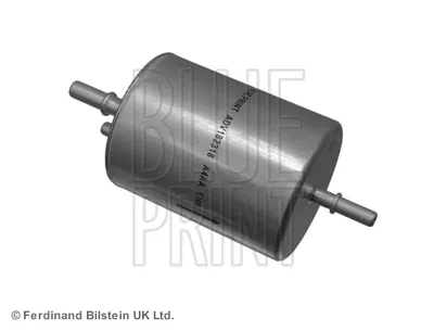 Produktbild von Kraftstofffilter BLUE PRINT ADV182318 für AUDI A6 Avant (4F5, C6) Leitungsfilter