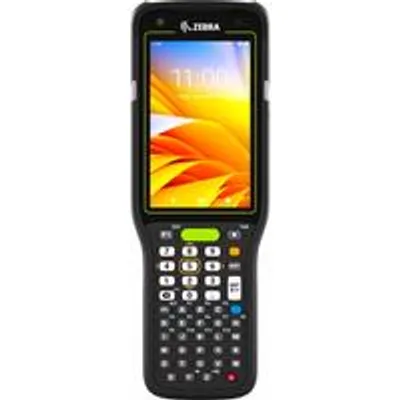 Obrázok produktu pre Zebra MC3400, 10,2 cm (4"), 800 x 480 px, Dvoj-dotykové, Kapacitné, 350 cd/m², Gorilla Glass