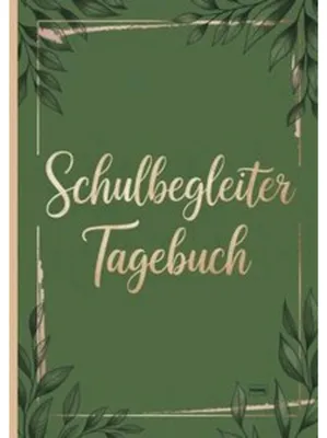 Produktbild von Schulbegleiter Tagebuch