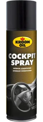Produktbild von KROON OIL Kunststoffreiniger 39018 0,3L Spraydose