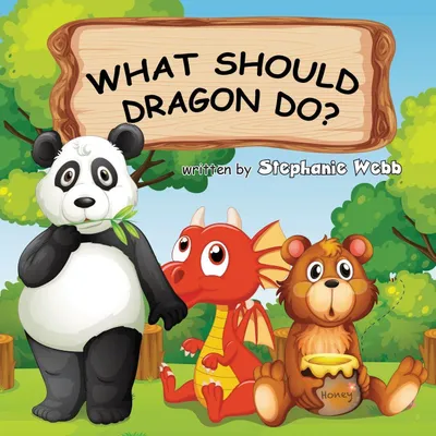 Produktbild von What Should Dragon Do?