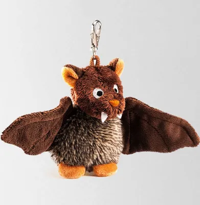 Produktbild von Schaffer Schlüsselanhänger Fledermaus 12 cm Dragomir