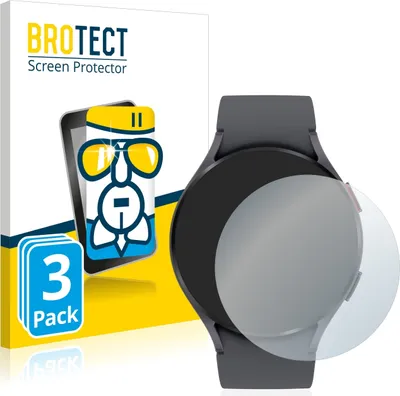 Produktbild von 3x BROTECT Schutzglas für Garmin Fenix 6S Pro Schutzfolie Panzer Folie Glas Display Schutz klar