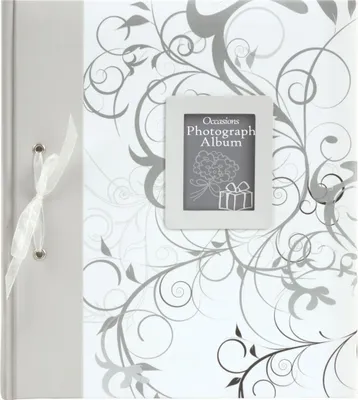 Produktbild von Hochzeit Fotoalbum 28x32/60s. TRADITIONAL OCCASIONS