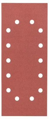 Produktbild von Schleifblatt C430, 115 x 280 mm, 240, 14 Löcher, 10er-Pack